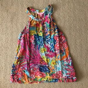 lilly pulitzer tank top